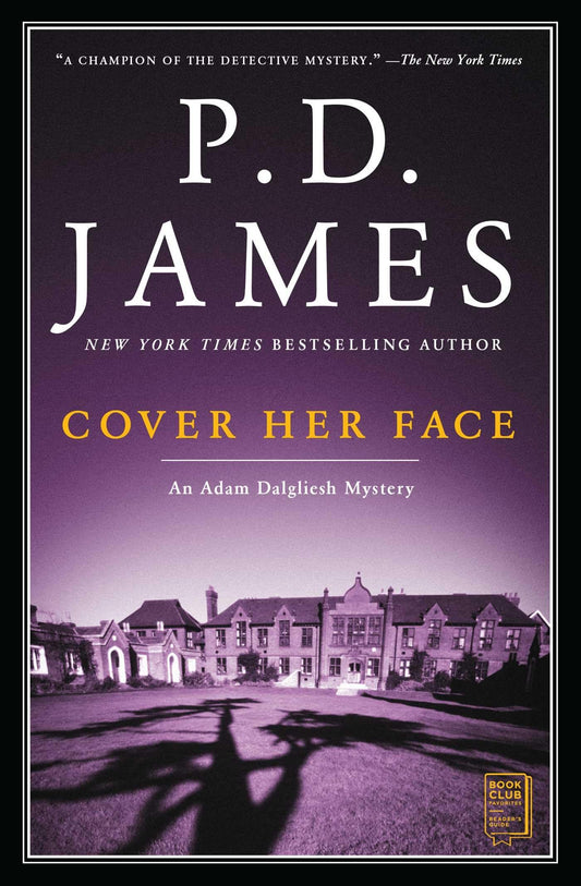 Cover Her Face (Adam Dalgliesh Mysteries, No. 1) - 9338
