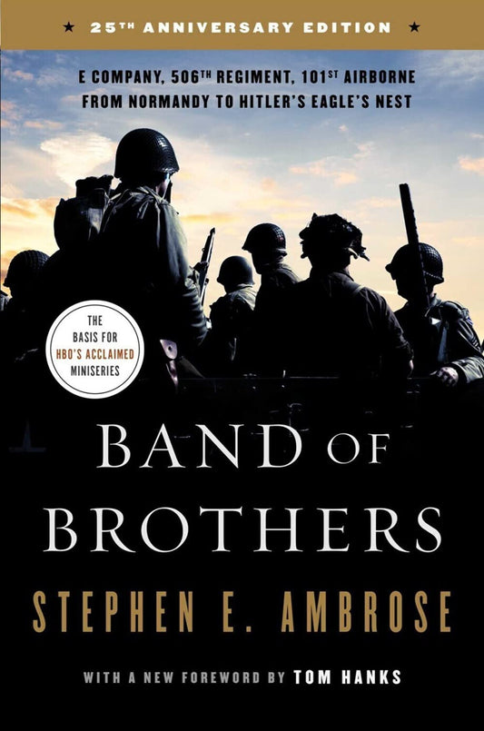 Band of Brothers: E Company, 506th Regiment, 101st Airborne from Normandy to Hitler's Eagle's Nest - 9546