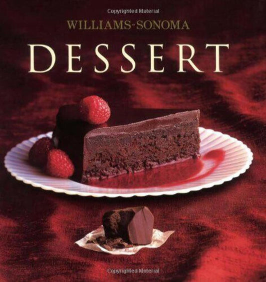 Williams-Sonoma Collection: Dessert - 417