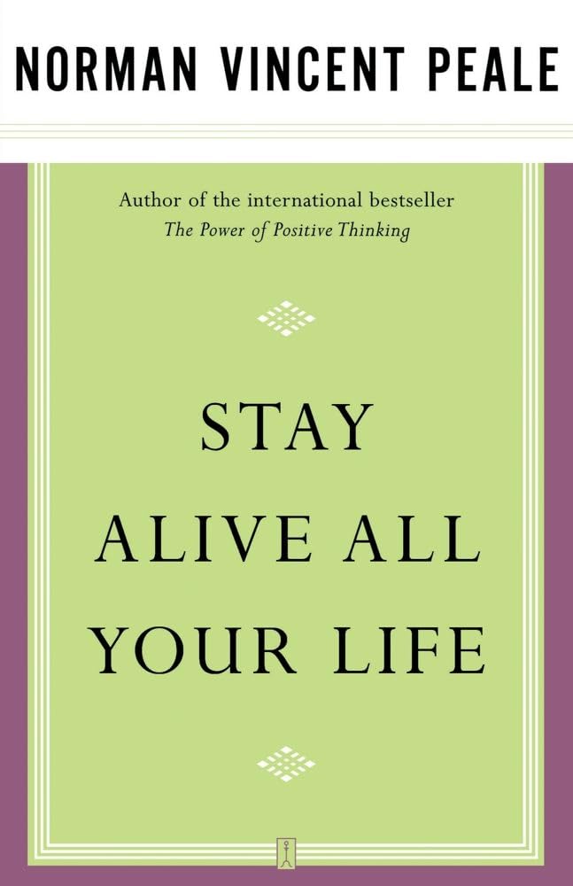 Stay Alive All Your Life - 9780