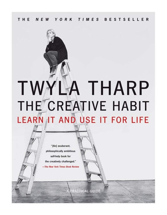 The Creative Habit: Learn It and Use It for Life (Learn In and Use It for Life) - 2431