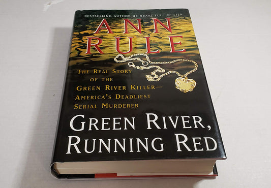 Green River, Running Red: The Real Story of the Green River Killer--America's Deadliest Serial Murderer - 5893