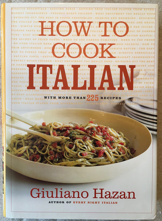 How to Cook Italian