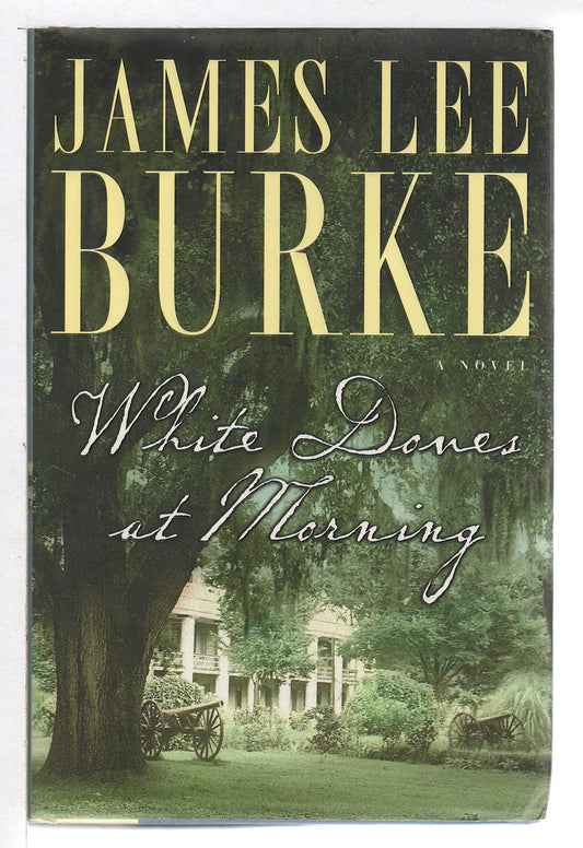 White Doves at Morning - 8593