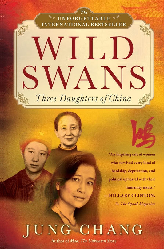 Wild Swans: Three Daughters of China - 2175