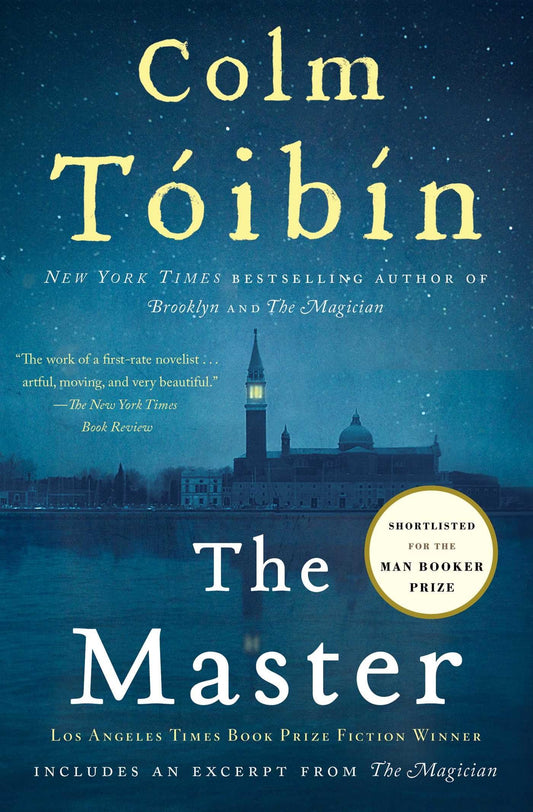 The Master: A Novel - 4574