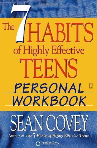 The 7 Habits of Highly Effective Teens Personal Workbook - 9204