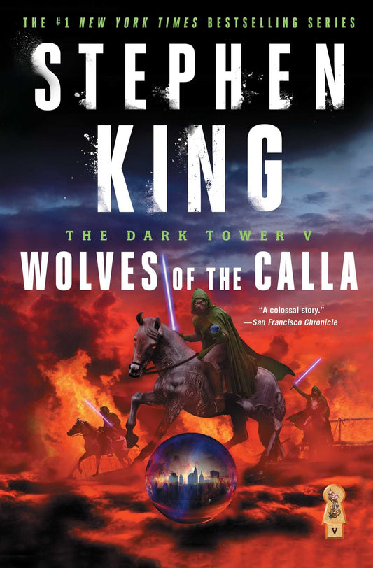 The Dark Tower V: Wolves of the Calla (5) (Packaging may vary)