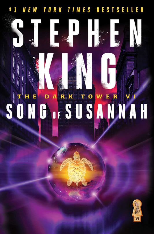 The Dark Tower VI: Song of Susannah (Dark Tower, The) - 3667