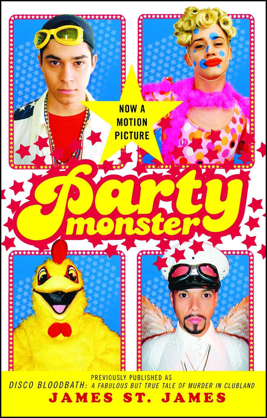 Party Monster: A Fabulous But True Tale of Murder in Clubland - 7840