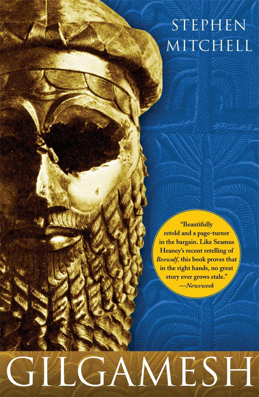 Gilgamesh: A New English Version - 9759