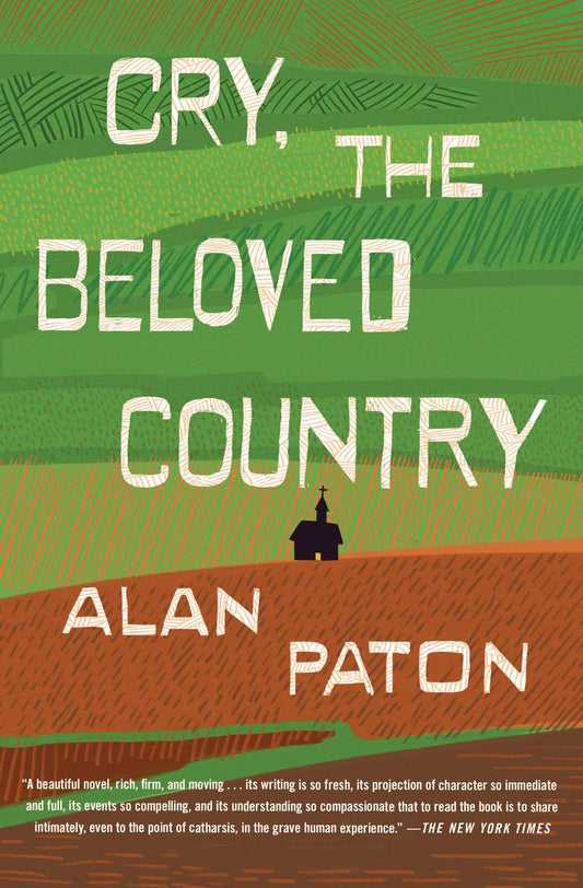 Cry, the Beloved Country - 4313