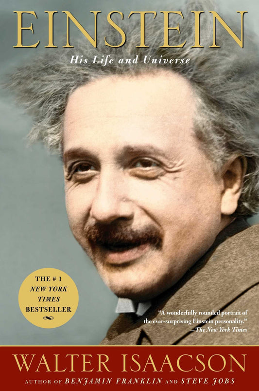 Einstein: His Life and Universe - 3090