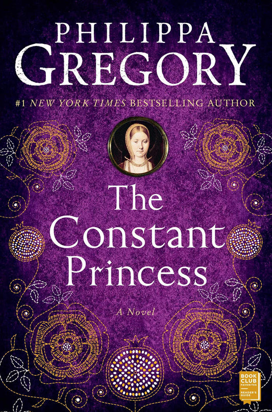 The Constant Princess (The Plantagenet and Tudor Novels) - 2883