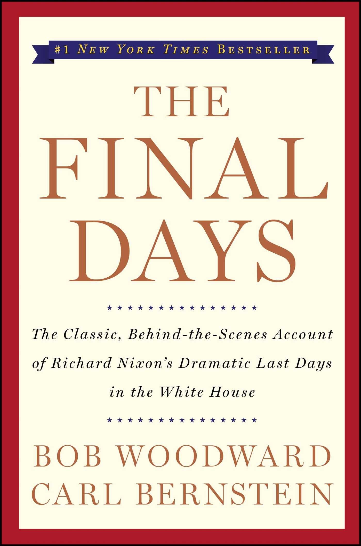 The Final Days - 5485