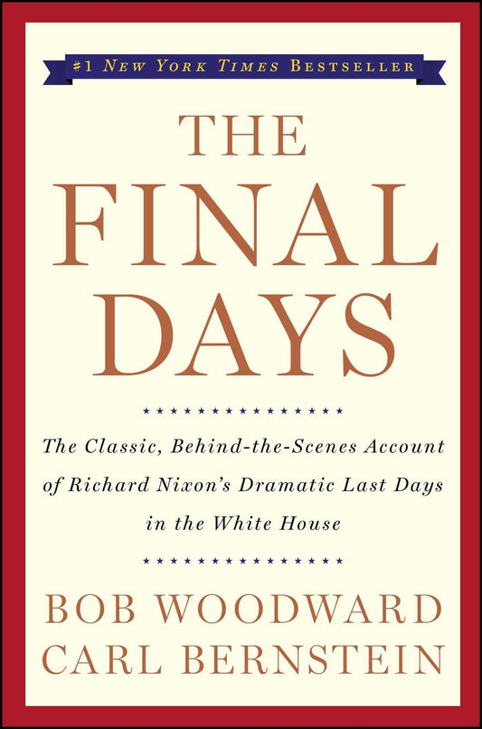The Final Days - 5485