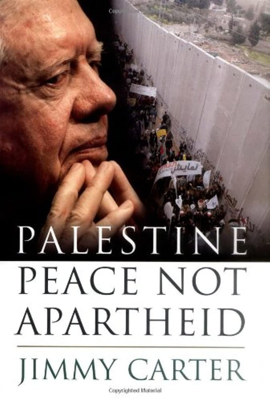 Palestine: Peace Not Apartheid - 2641