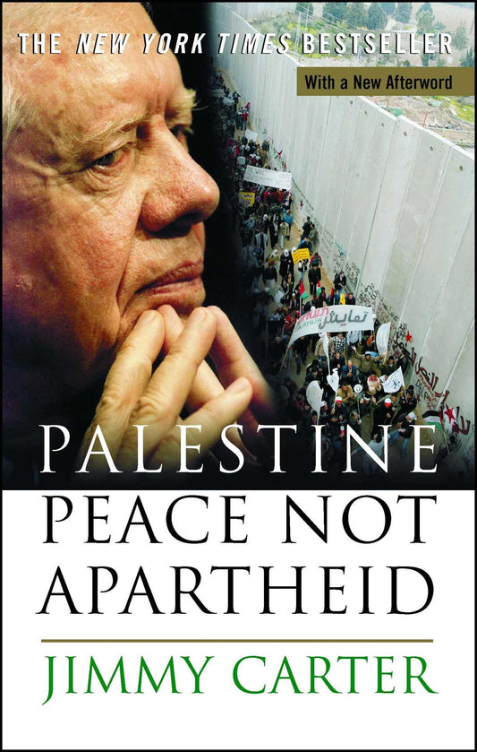 Palestine: Peace Not Apartheid - 4560