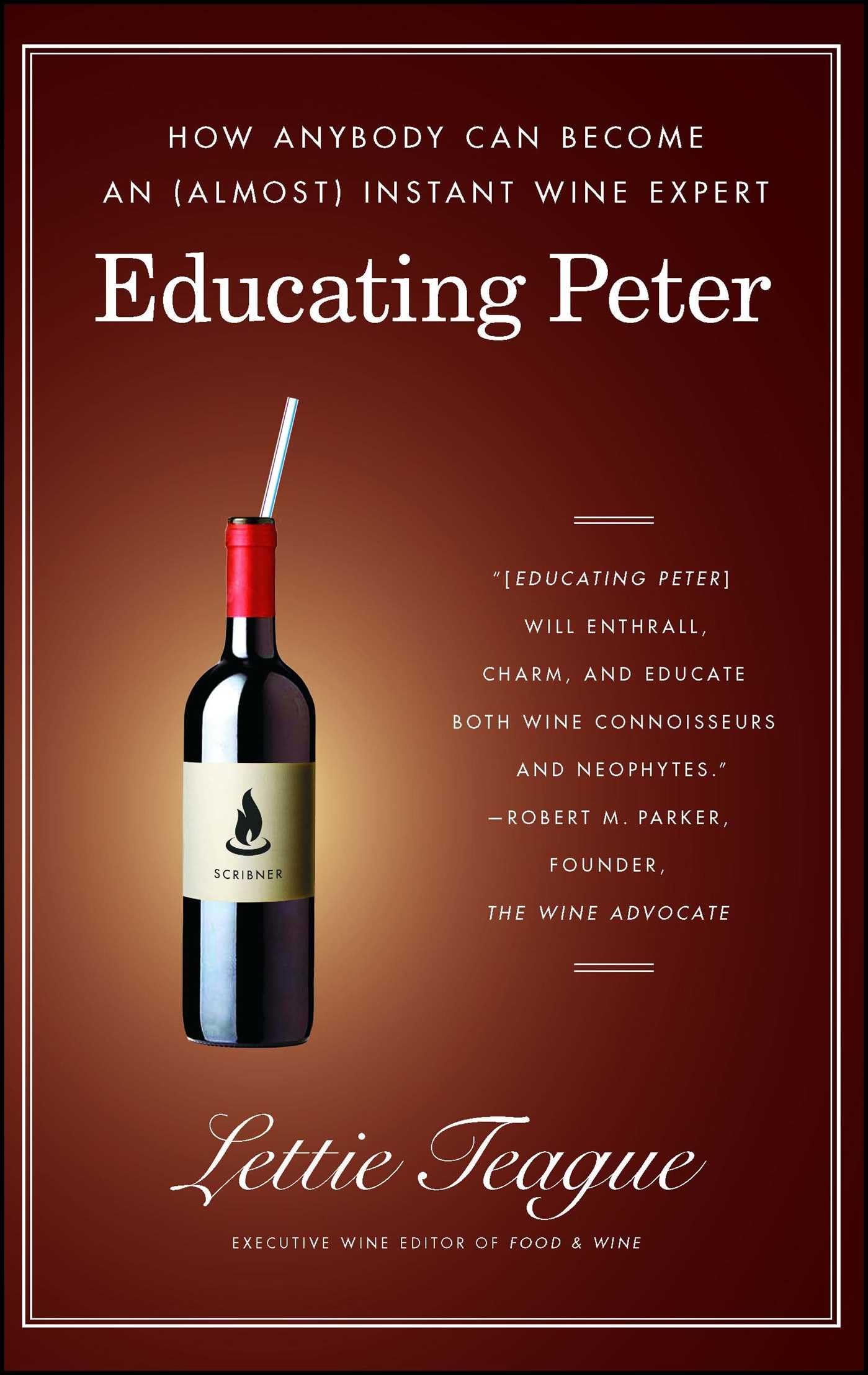 Educating Peter: Educating Peter
