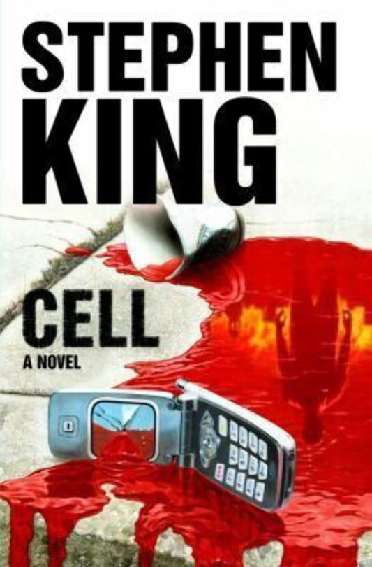 Cell: A Novel - 2447
