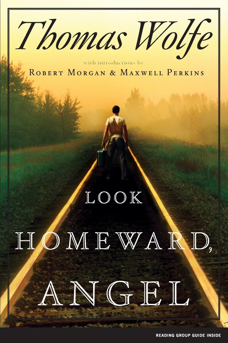 Look Homeward, Angel - 1925
