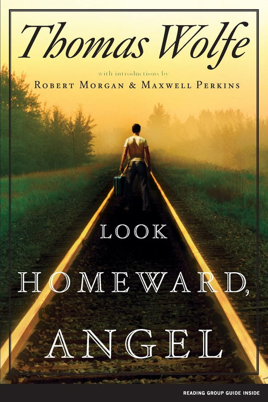 Look Homeward, Angel - 1925