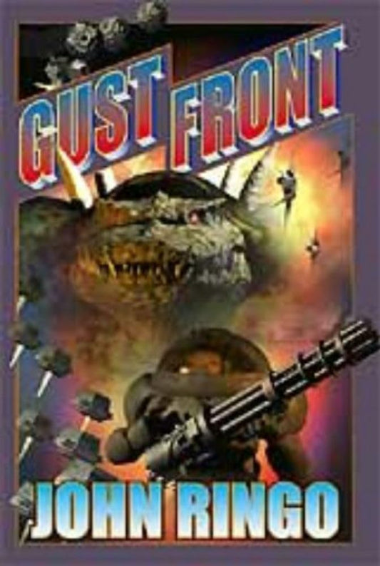 Gust Front - 7266