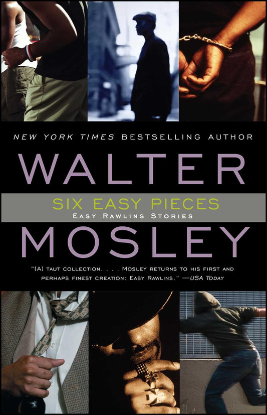 Six Easy Pieces: Easy Rawlins Stories (8) (Easy Rawlins Mystery) - 9634