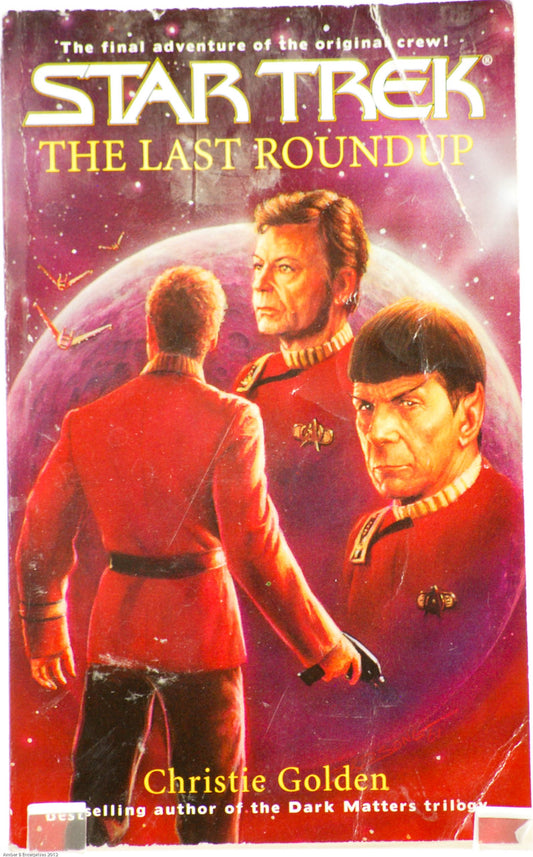 The Last Roundup (Star Trek: the Original Series) - 6307
