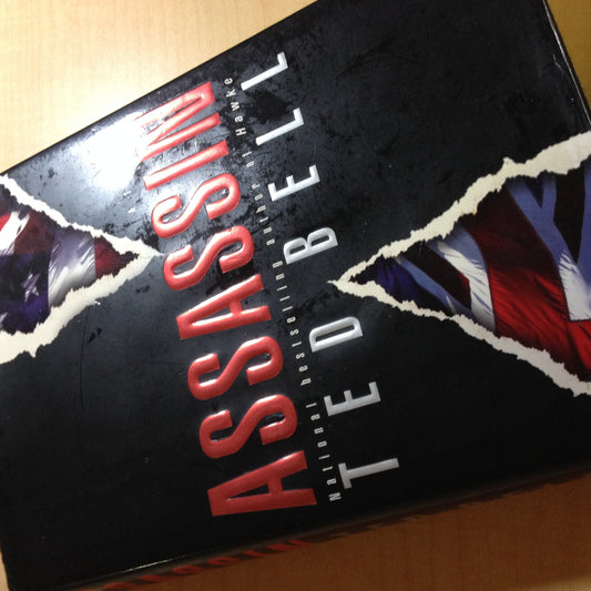 Assassin: A Novel (Hawke) - 8256
