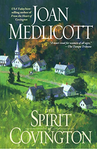 The Spirit of Covington: A Novel