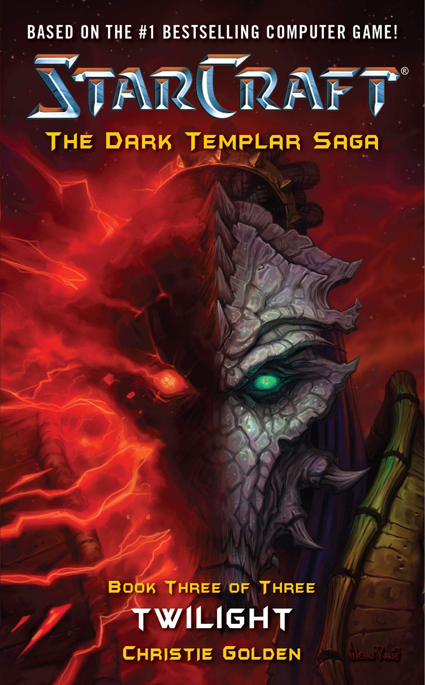 Starcraft: Twilight (The Dark Templar Saga, Book 3) - 2268