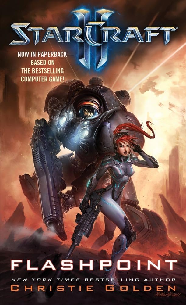 Starcraft II: Flashpoint - 5489