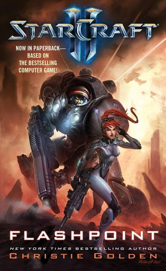Starcraft II: Flashpoint - 5489