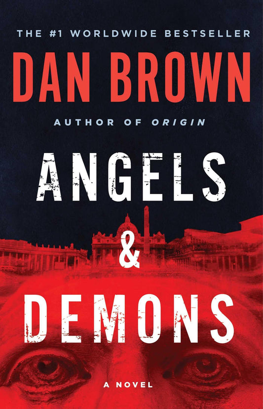 Angels & Demons: A Novel (Robert Langdon) - 1896