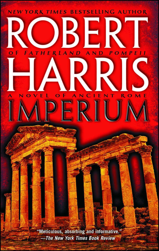 Imperium: A Novel of Ancient Rome - 2030