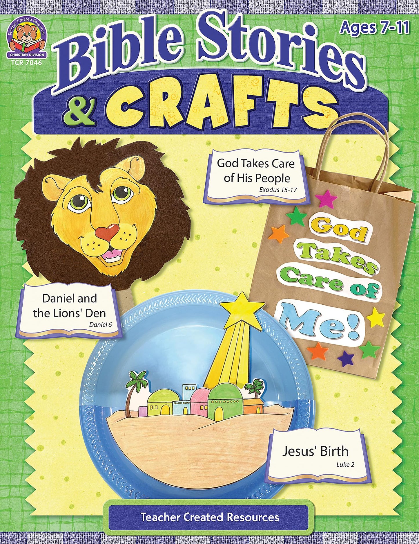 Bible Stories and Crafts - 2112