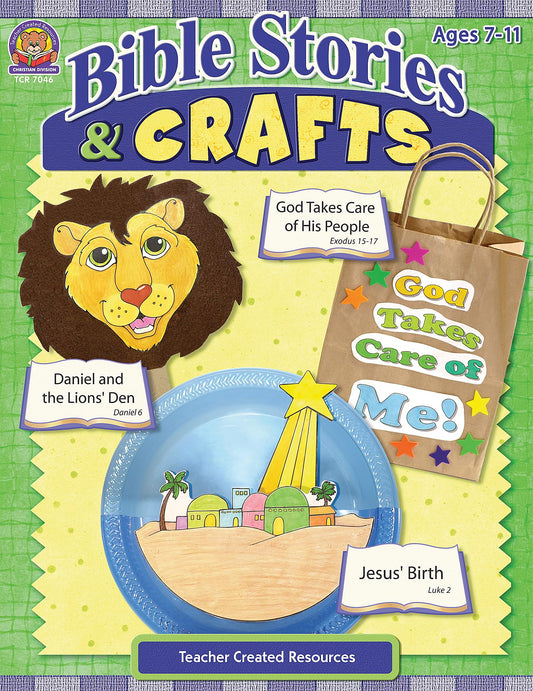 Bible Stories and Crafts - 2112