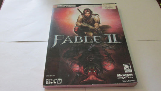 Fable II Signature Series Guide - 7412