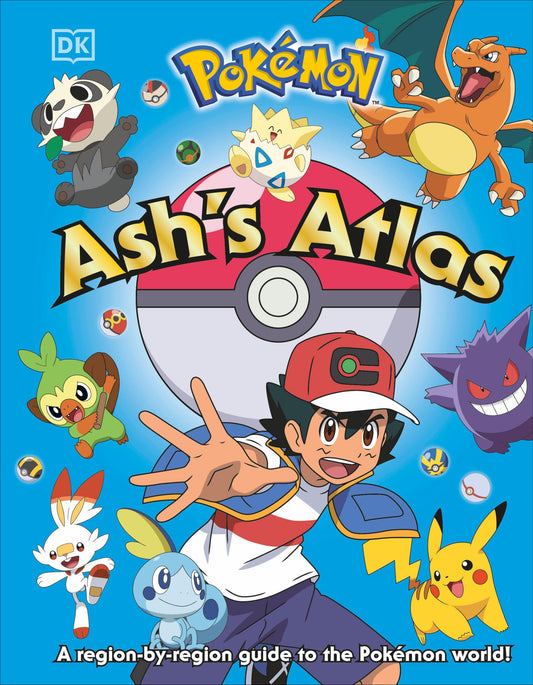 Pokémon Ash's Atlas (Pokemon) - 2266