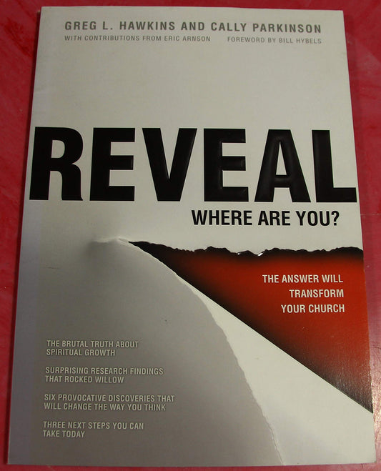 REVEAL:WHERE ARE YOU? - 8576