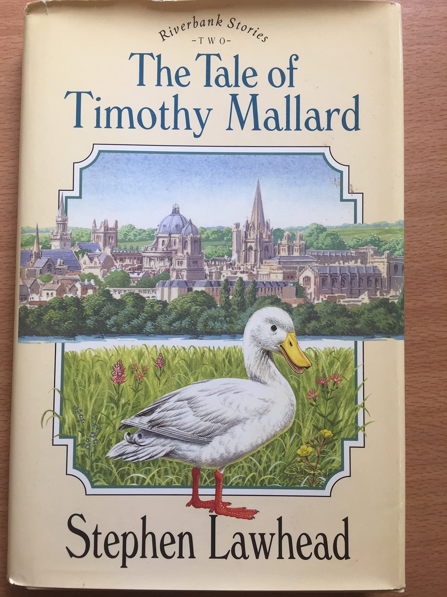 The Tale of Timothy Mallard (Riverbank Stories Two)