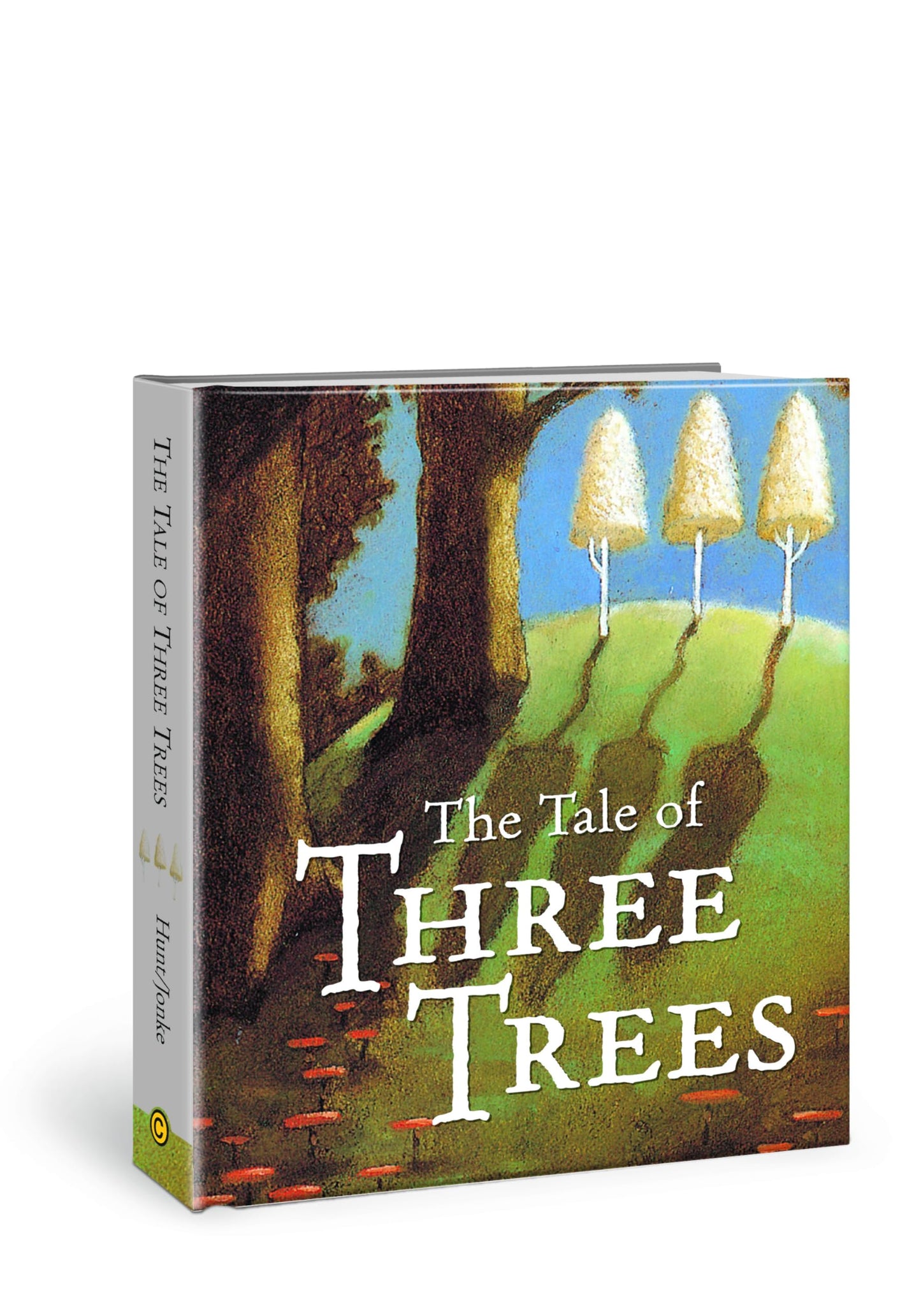 Tale of Three Trees (Board Book) - 2449