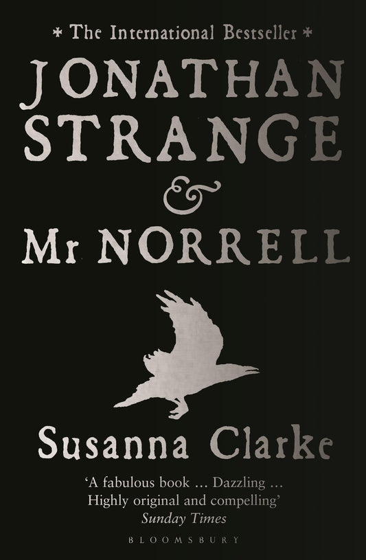 Jonathan Strange and Mr. Norrell - 8513