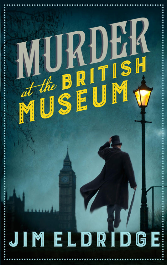 Murder at the British Museum (Museum Mysteries, 2)