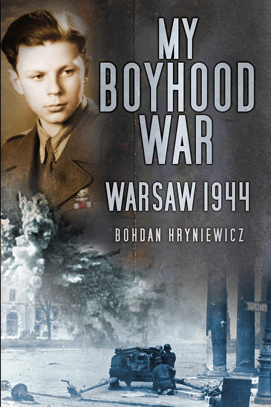 My Boyhood War - 7203
