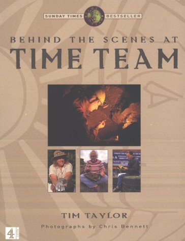 Behind the Scenes at "Time Team" - 1133