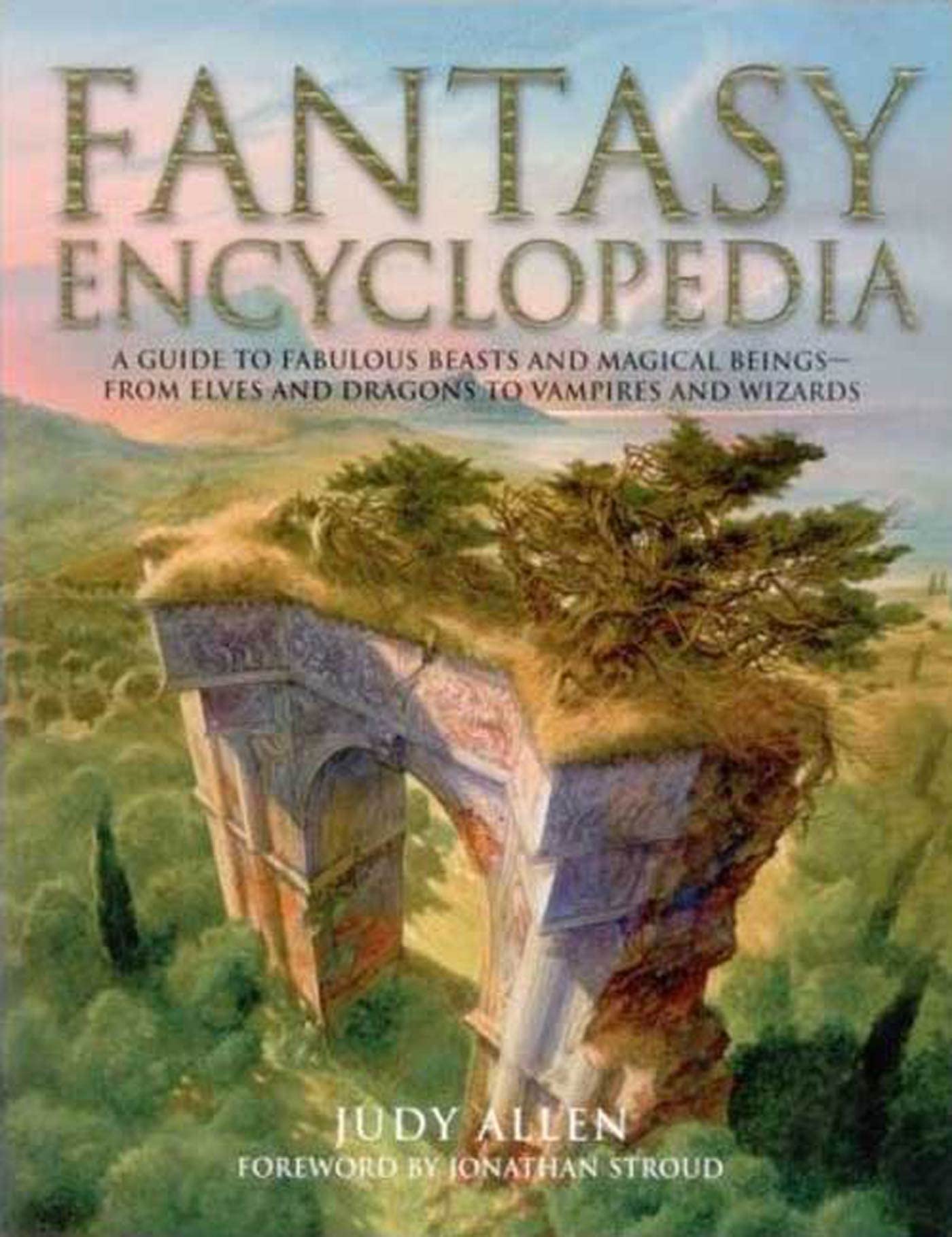 Fantasy Encyclopedia - 7089