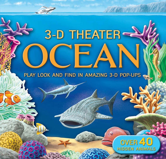 3D Theater: Oceans: Oceans - 9637
