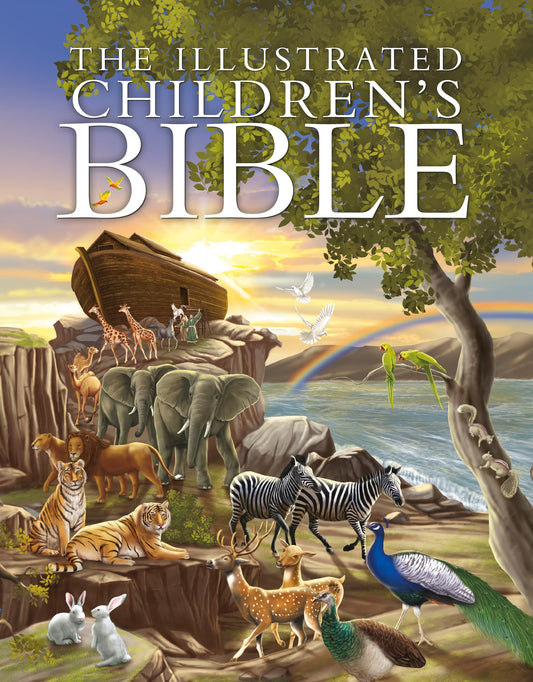 The Illustrated Children's Bible - 3024